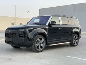 2025 ROX 01 in dubai