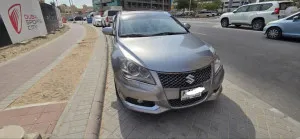 2016 Suzuki Kizashi in dubai