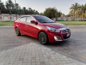 2016 Hyundai Accent