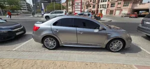 2016 Suzuki Kizashi