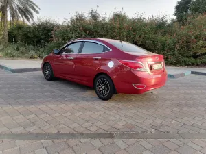 2016 Hyundai Accent