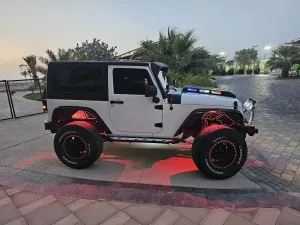 2015 جييب رانجلر