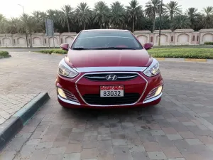 2016 Hyundai Accent