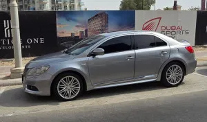 2016 Suzuki Kizashi
