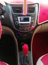 2016 Hyundai Accent