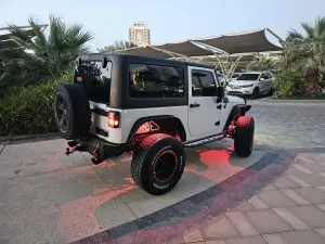 2015 جييب رانجلر