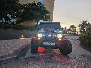 2015 جييب رانجلر