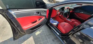 2008 Mercedes-Benz CLS