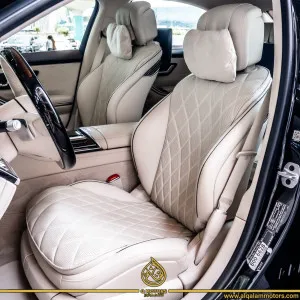 2024 Mercedes-Benz S-Class