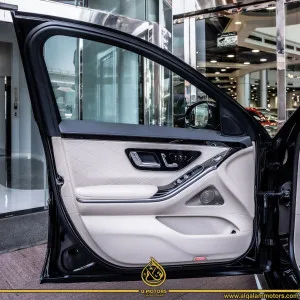 2024 Mercedes-Benz S-Class