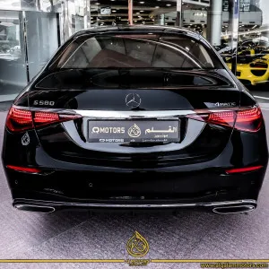 2024 Mercedes-Benz S-Class