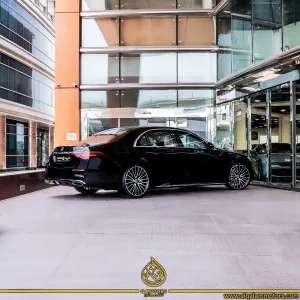 2024 Mercedes-Benz S-Class