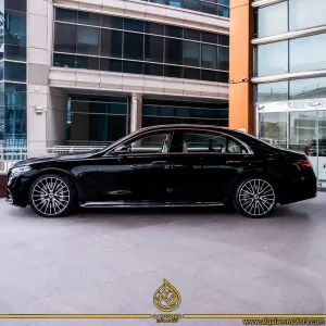2024 Mercedes-Benz S-Class