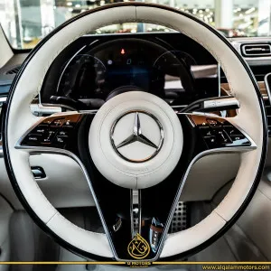 2024 Mercedes-Benz S-Class
