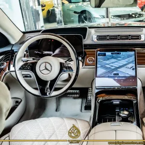 2024 Mercedes-Benz S-Class