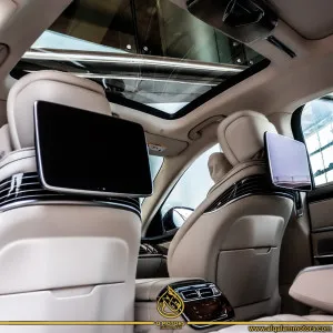 2024 Mercedes-Benz S-Class