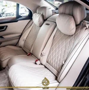 2024 Mercedes-Benz S-Class