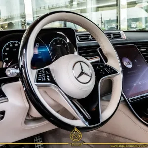 2024 Mercedes-Benz S-Class