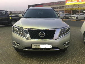 2014 Nissan Pathfinder in dubai