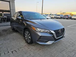 2021 Nissan Sentra in dubai