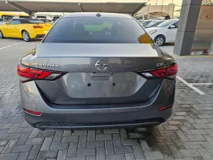2021 Nissan Sentra