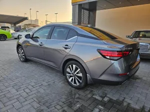 2021 Nissan Sentra