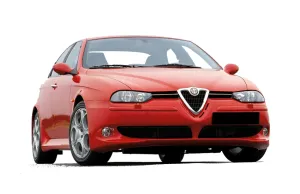2002 Alfa Romeo 156 in dubai