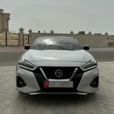 2019 Nissan Maxima in dubai