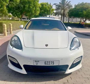 2013 Porsche Panamera