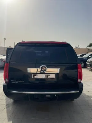 2007 كاديلاك اسكاليد