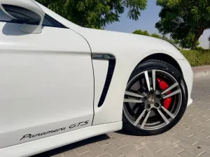 2013 Porsche Panamera