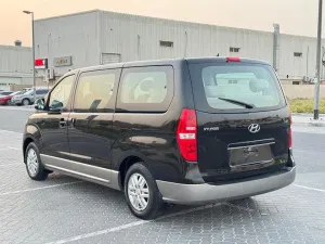 2019 Hyundai H1
