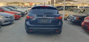 2020 إنفينيتي كيو آكس٧٠