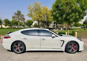 2013 Porsche Panamera