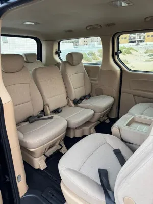 2019 Hyundai H1