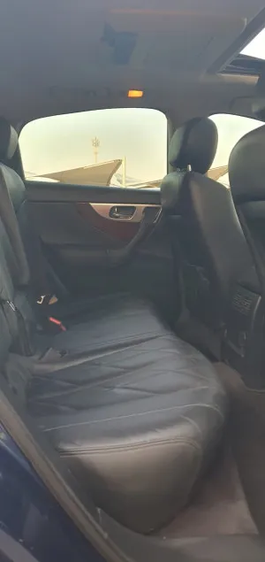 2020 إنفينيتي كيو آكس٧٠