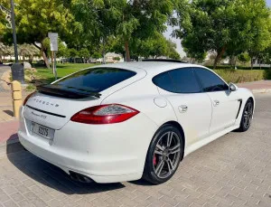 2013 Porsche Panamera