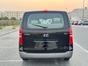 2019 Hyundai H1