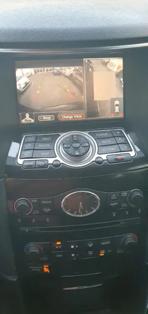 2020 إنفينيتي كيو آكس٧٠