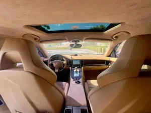 2013 Porsche Panamera