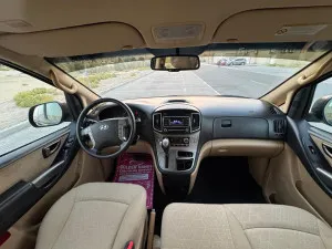 2019 Hyundai H1