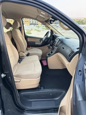 2019 Hyundai H1