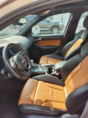 2014 Audi Q5