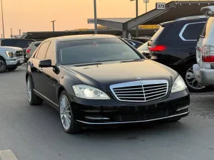 2012 مرسيدس-بنز الفئة - S