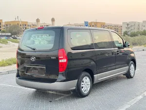 2019 Hyundai H1