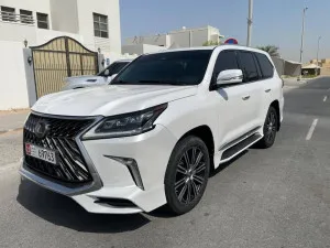 2018 Lexus LX 570 in dubai