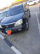 2006 نيسان اكس تريل