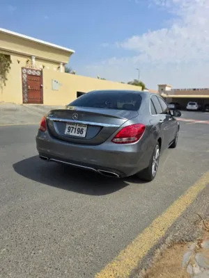 2018 Mercedes-Benz C-Class