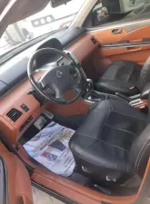 2006 نيسان اكس تريل
