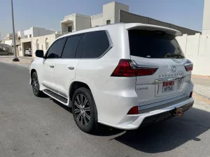 2018 Lexus LX 570